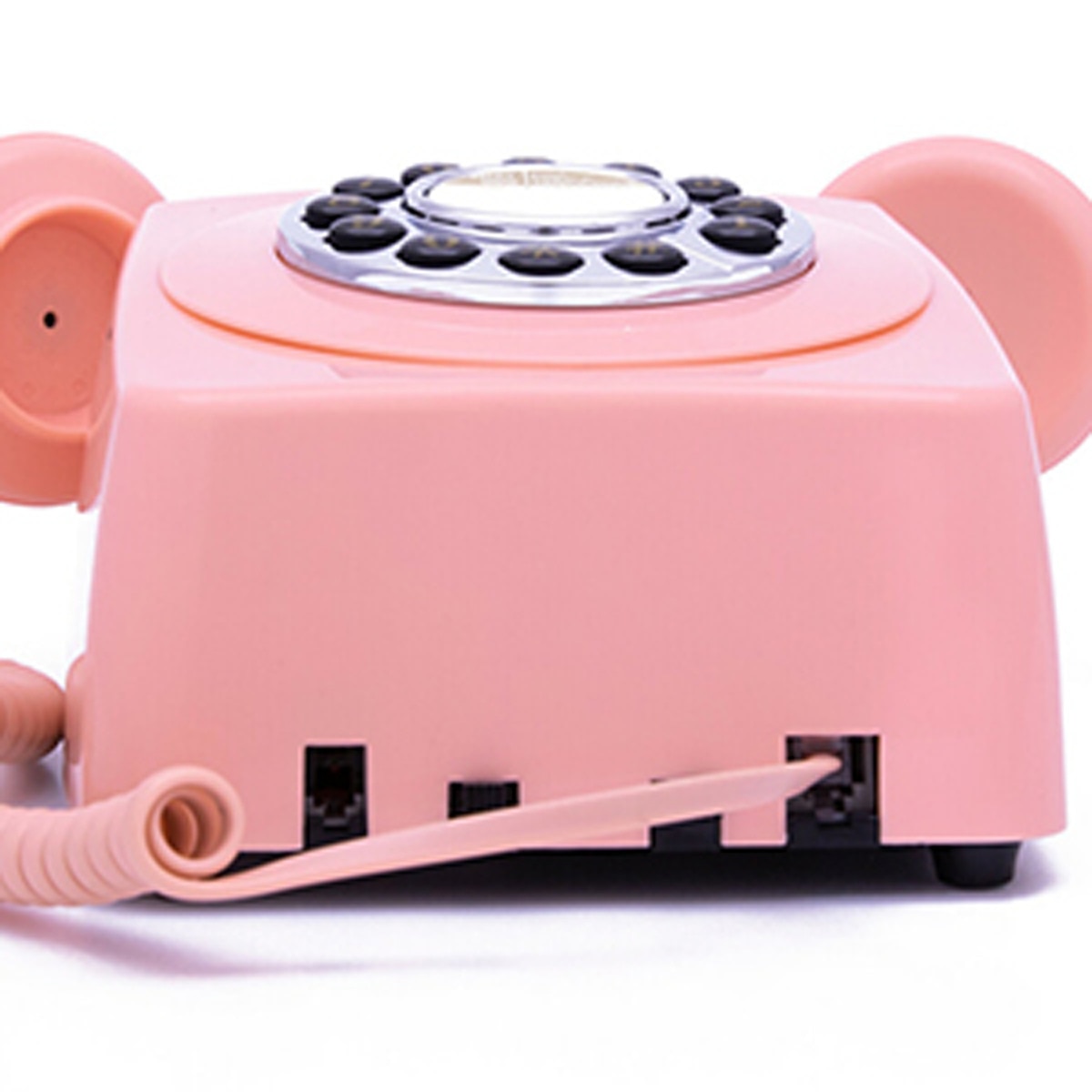 Telefone Parede - Rosa 2