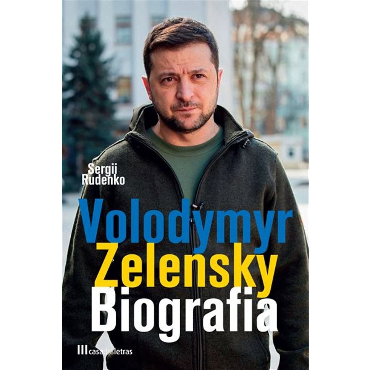 Volodymyr Zelensky - Biografia 1