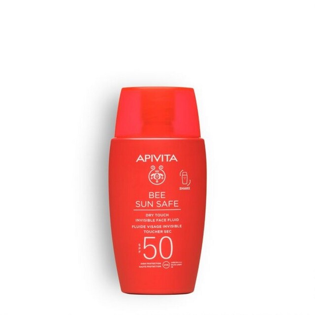 Imagem 0 de Protetor Solar Facial Fluido Invisível SPF 50+ - 50 ml