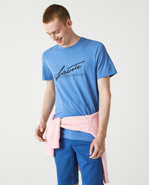 Camisetas · Lacoste · Moda hombre · El Corte Inglés (105)