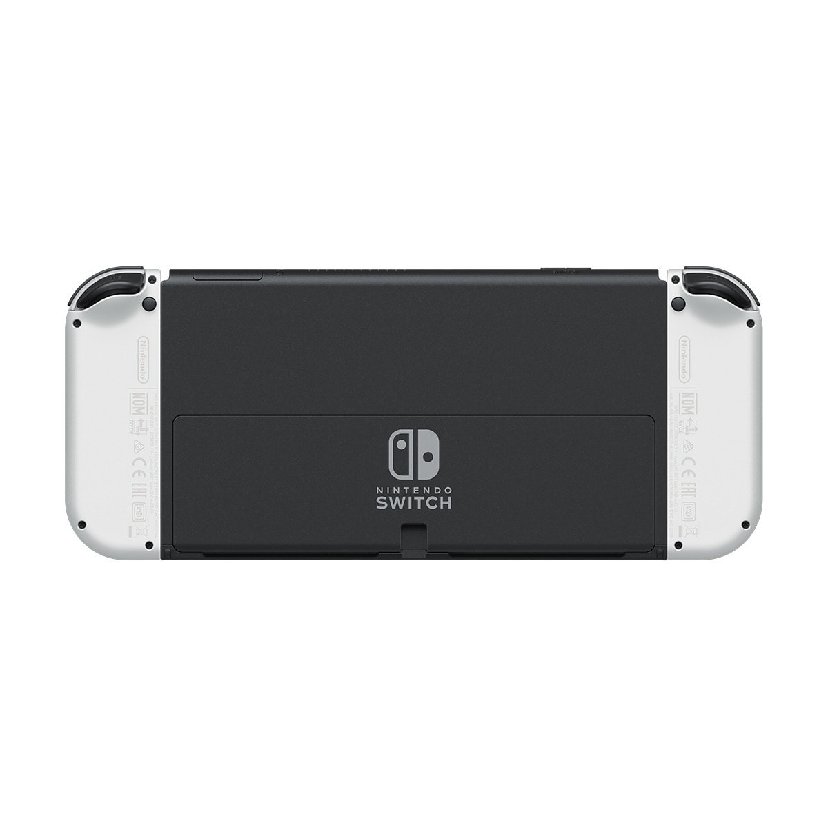 Consola Nintendo Switch Versão OLED - Branco 3