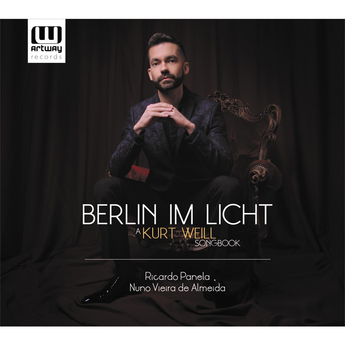 Imagen 0 de Kurt Weill: Berlim Im Licht (CD)