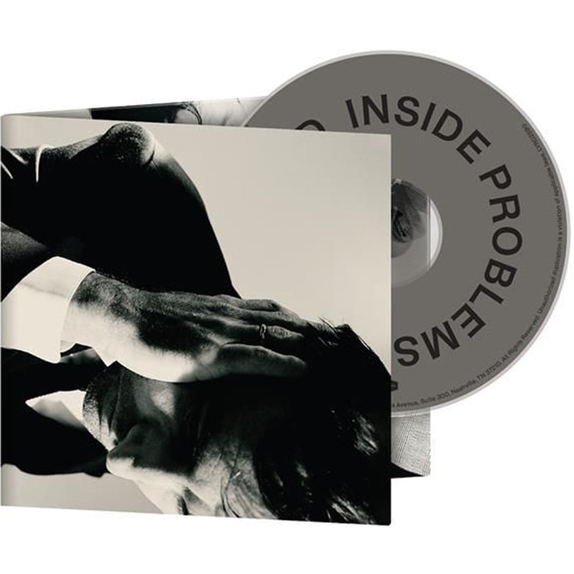 Imagen 0 de Inside Problems (CD)