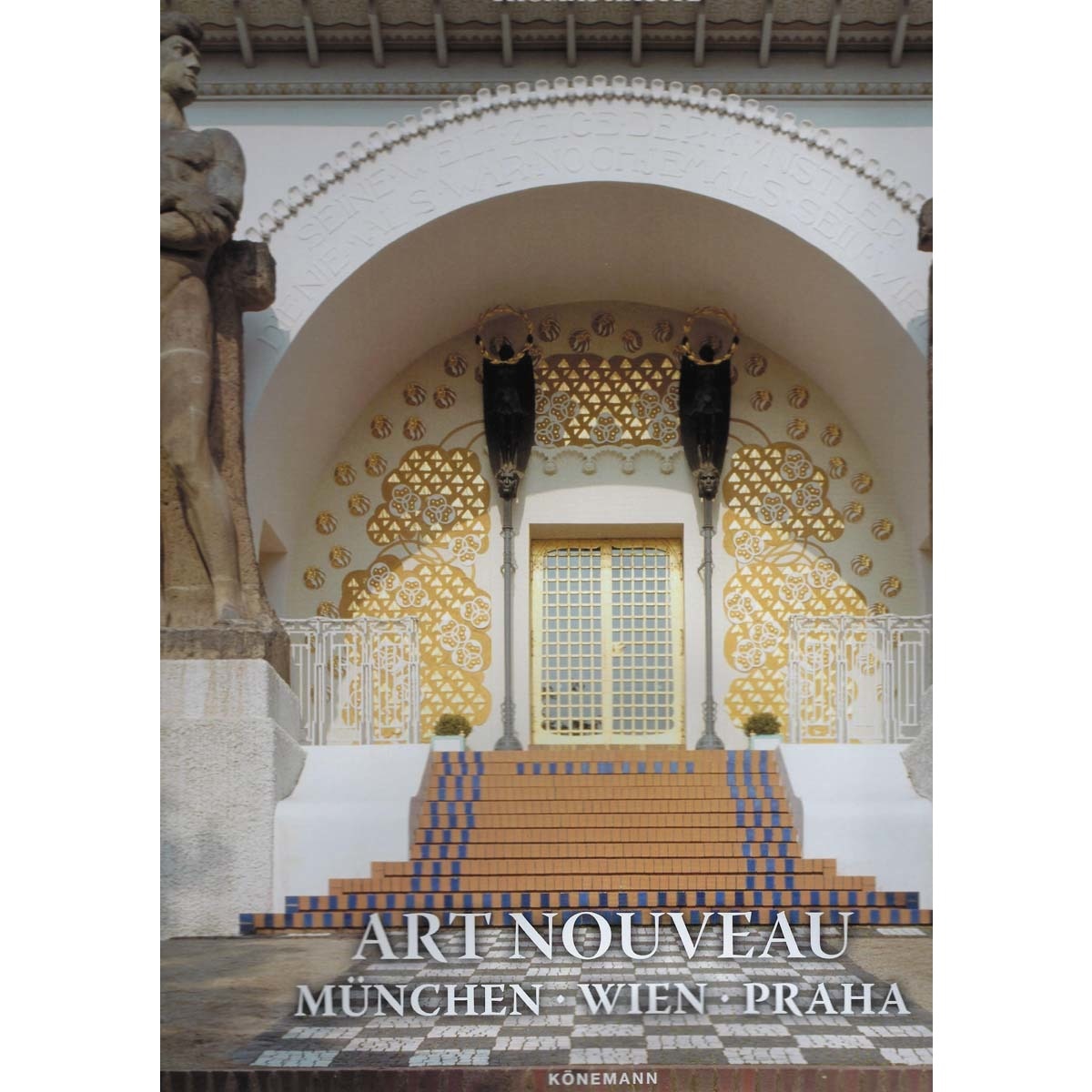 Imagem 0 de Art nouveau. München-wien-praha