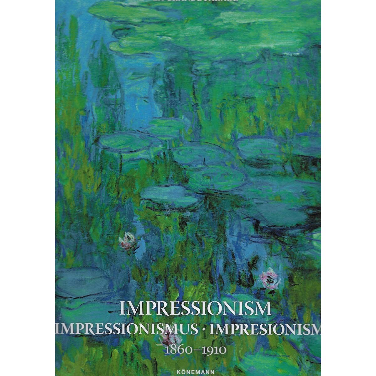 Imagem 0 de Impressionism 1860-1910