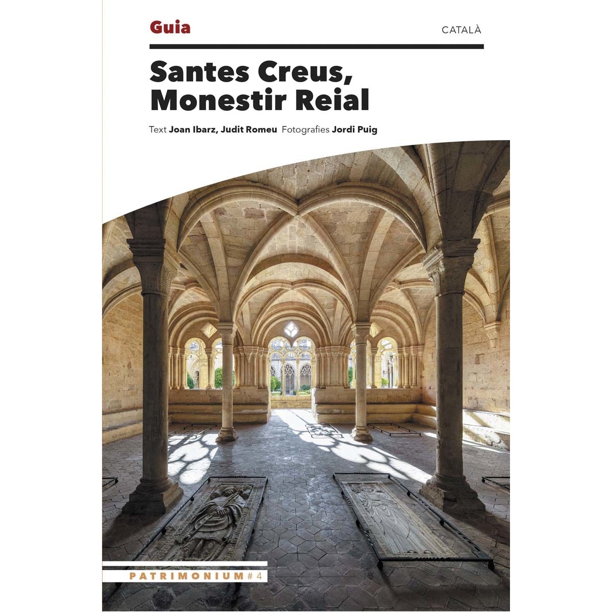Imagem 0 de Santes creus, monestir reial(Tapa blanda)
