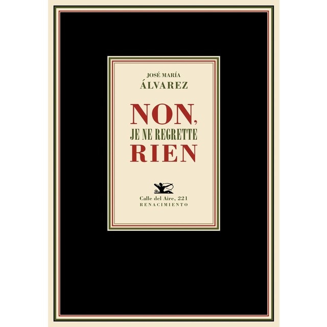 Imagem 0 de Non, je ne regrette rien(Tapa blanda)