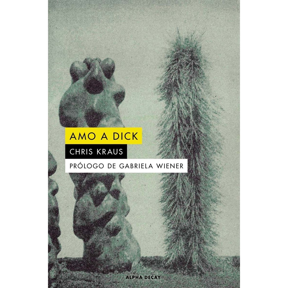 Amo a dick(Tapa blanda) 1