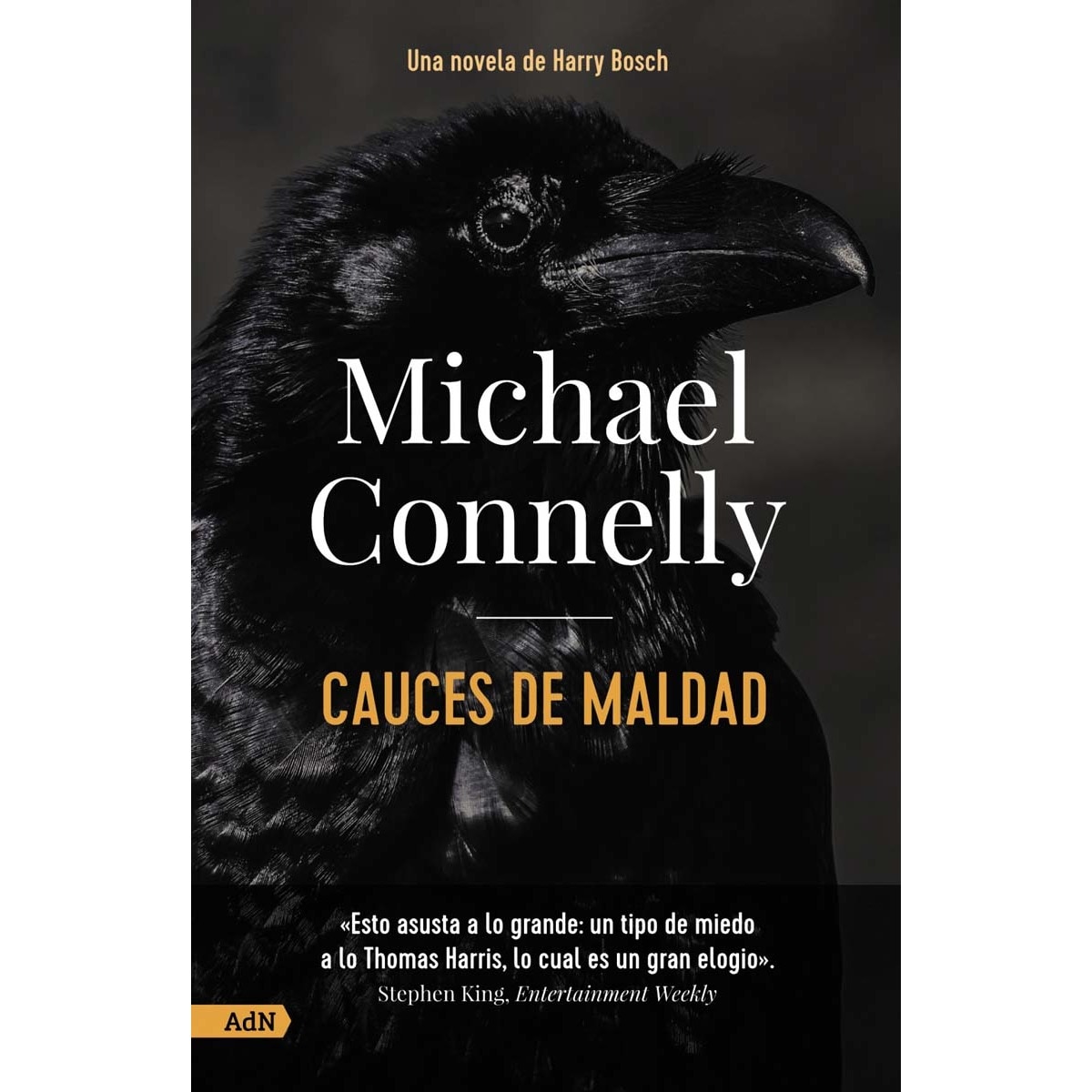 Cauces de maldad [AdN] (Bolso) (Capa mole) 1