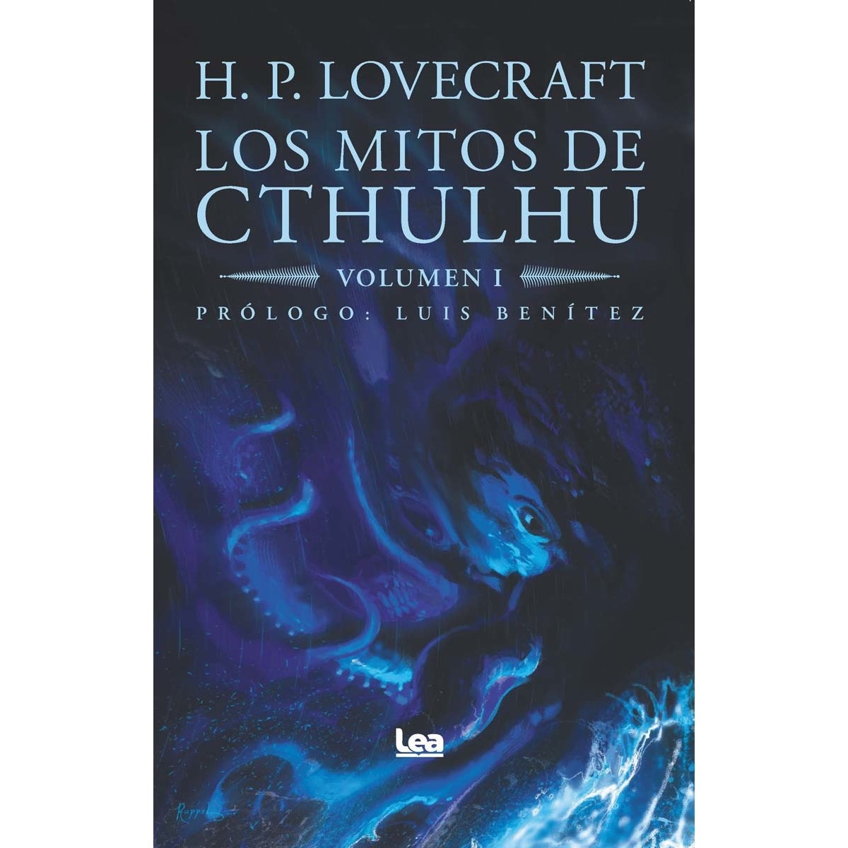 Los mitos de cthulhu i(Tapa blanda) 1