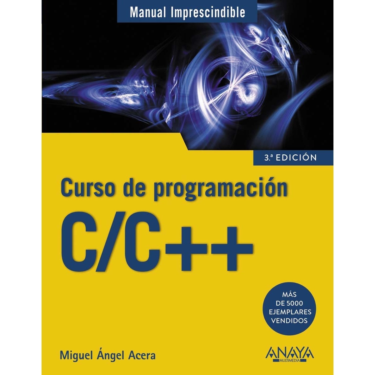 C/C++. Curso de programación (Capa mole) 1