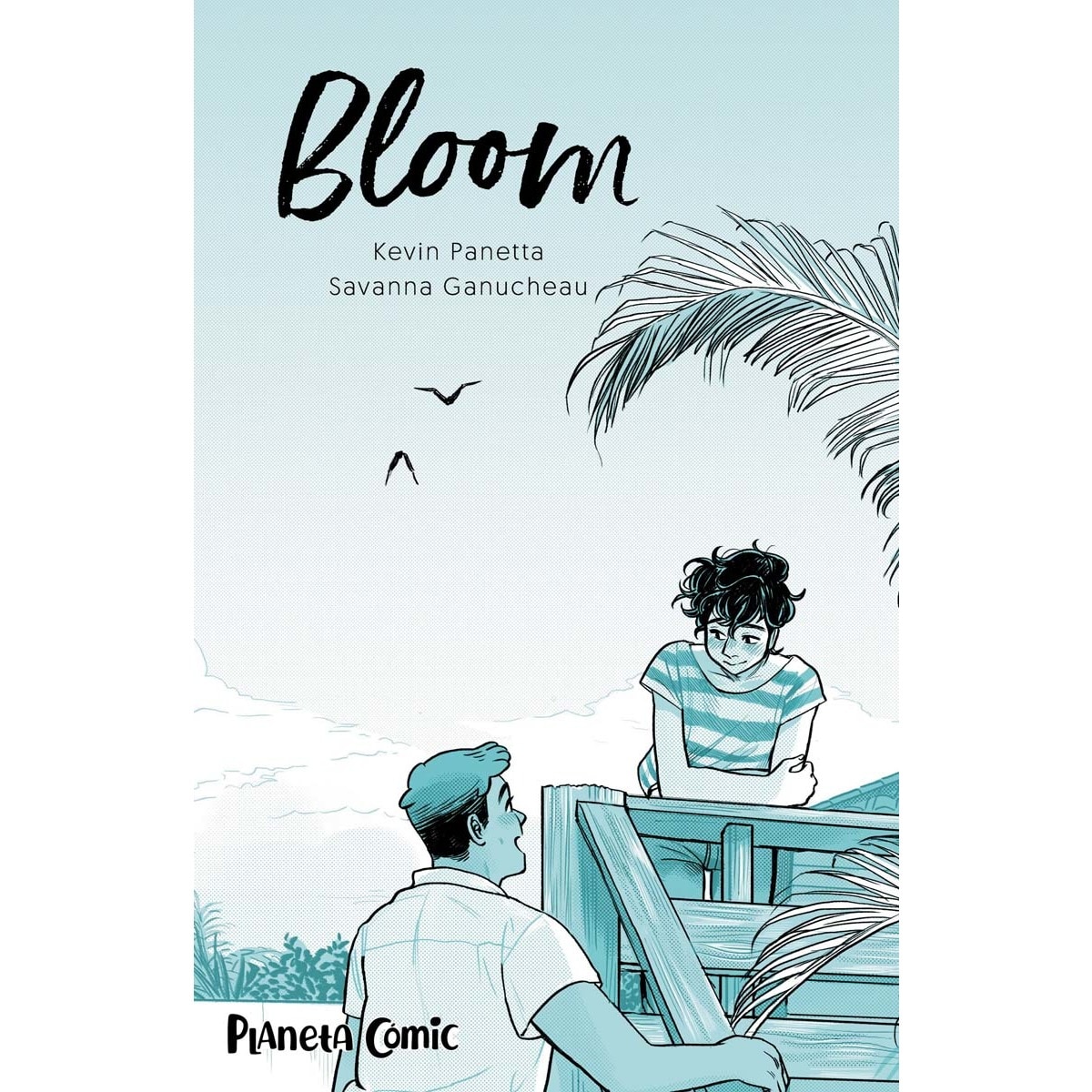 Bloom nº 01 (Capa mole com abas) 1