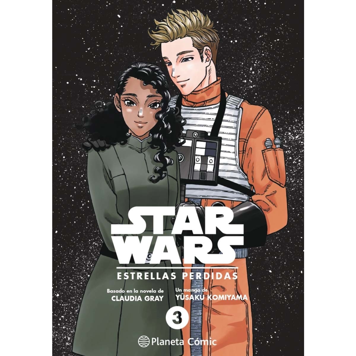 Imagem 0 de Star Wars. Estrellas Perdidas nº 03/03 (manga)