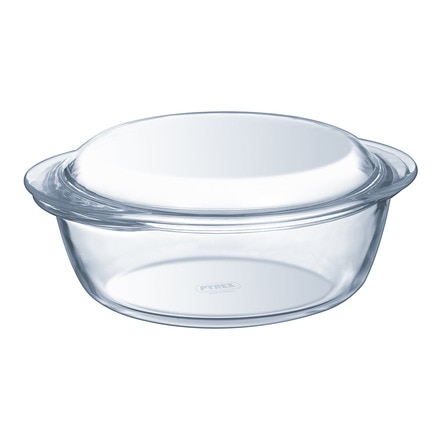 Cacerola de vidrio I Pyrex