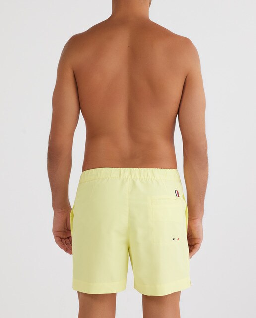 Bañador bermuda de hombre liso · Tommy Hilfiger · El Corte Inglés