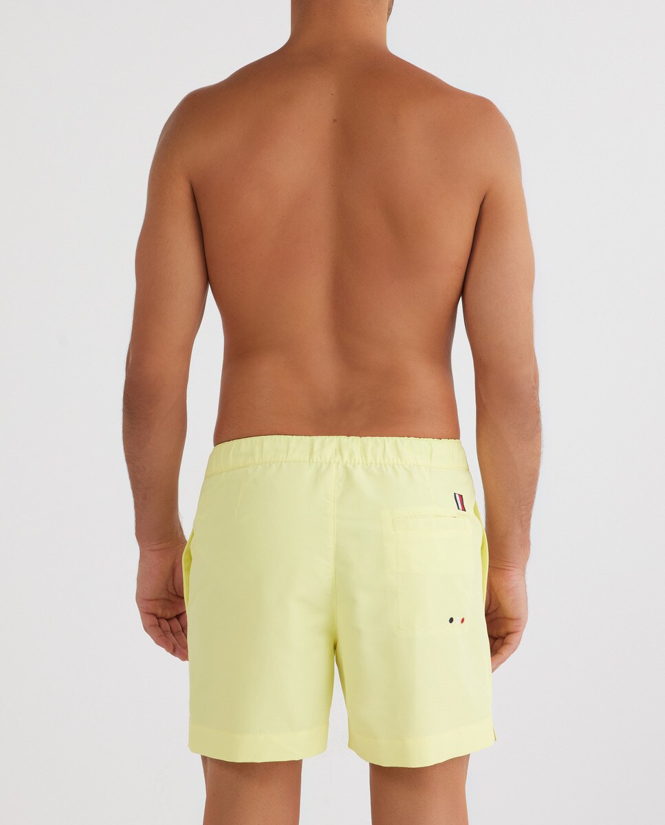 Bañador bermuda de hombre liso · Tommy Hilfiger · El Corte Inglés