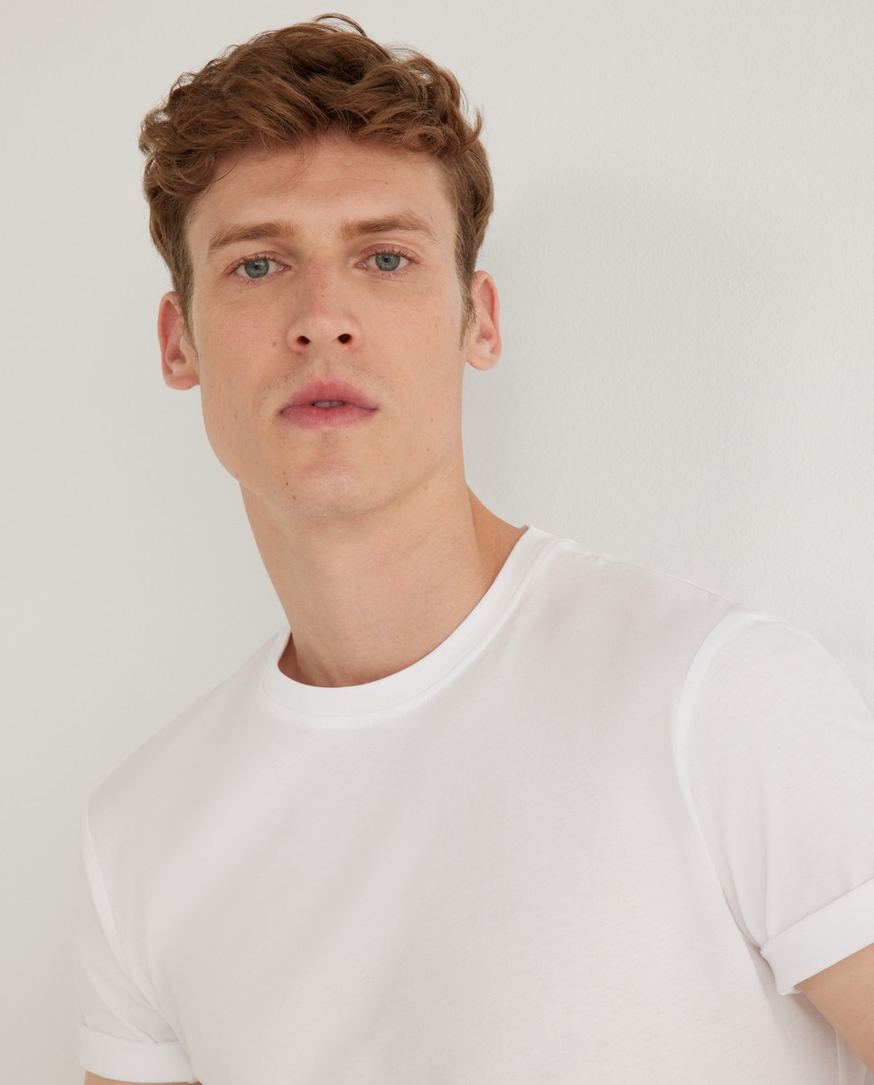 Uneek Clothing - Camiseta - Para Hombre Blanco Blanco Medium