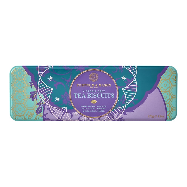 Imagen 0 de Galletas de té Victoria Grey Fortnum & Mason