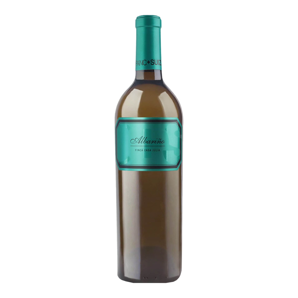 Vino blanco Finca Casa Julia Albariño 2023 Valencia 1