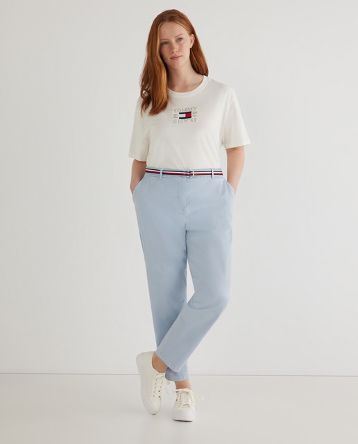 Pantalones · Tommy Hilfiger Curve · Moda mujer · El Corte Inglés (3)