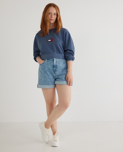 Shorts y bermudas tallas grandes · Moda · El Corte Inglés (9)