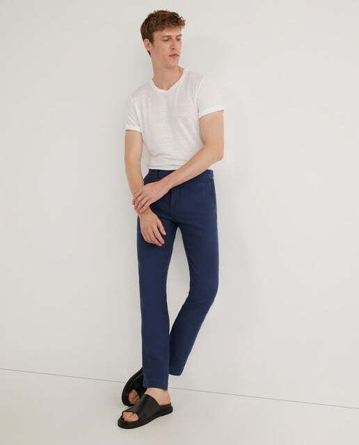 120% Lino · Moda hombre · El Corte Inglés (38)