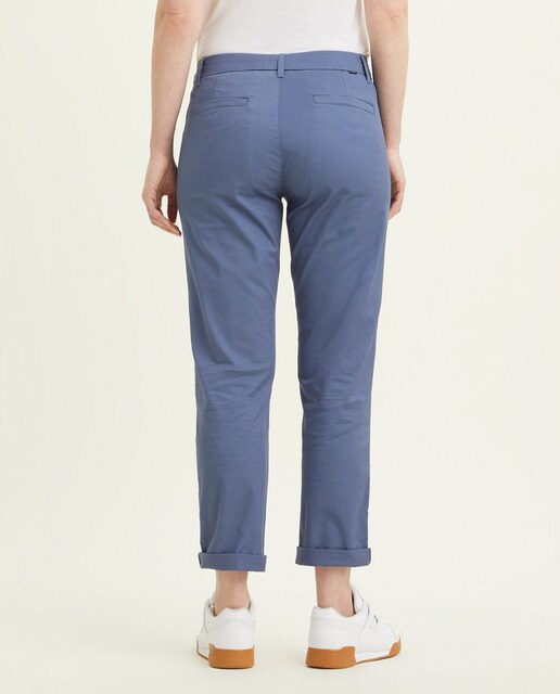 Pantalón Chino de mujer · Dockers · El Corte Inglés