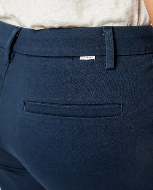 Pantalón Chino de mujer · Dockers · El Corte Inglés