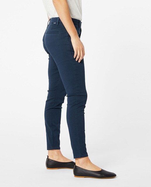 Pantalón Chino de mujer · Dockers · El Corte Inglés