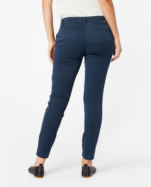 Pantalón Chino de mujer · Dockers · El Corte Inglés