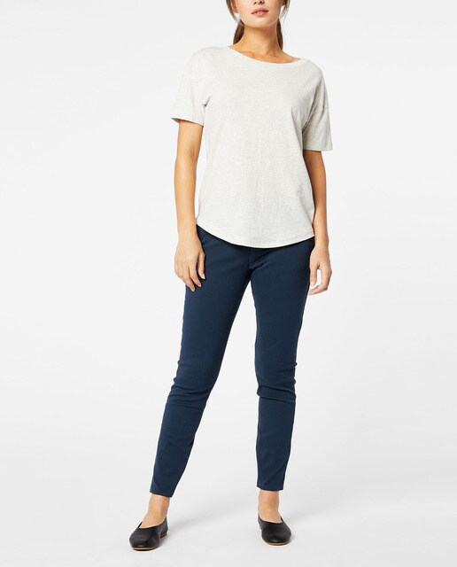 Pantalón Chino de mujer · Dockers · El Corte Inglés