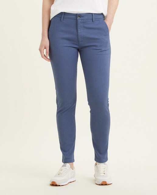 Pantalón Chino de mujer · Dockers · El Corte Inglés