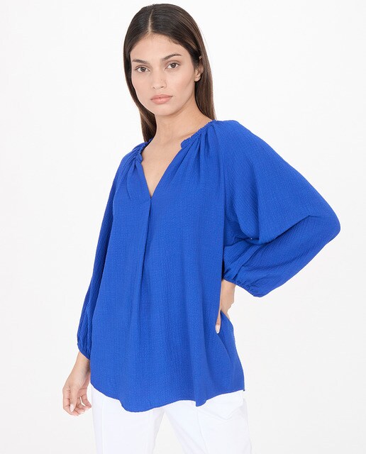 Camisas, Blusas y Tops · Calvin Klein · Moda mujer · El Corte Inglés (41)