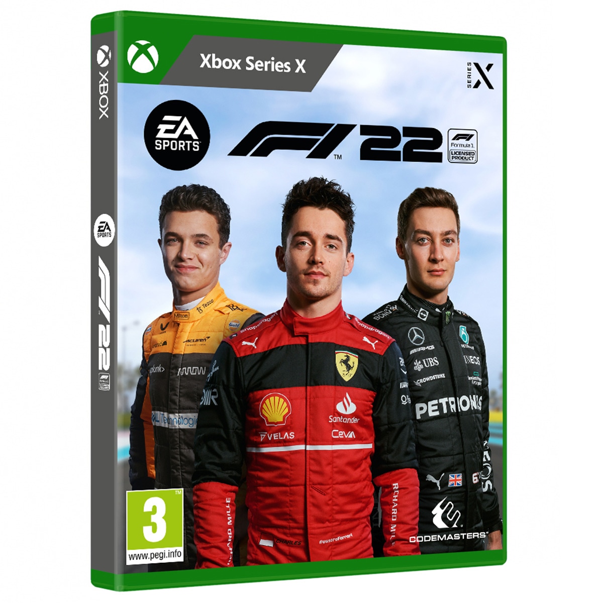 Imagen 0 de F1 22 Xbox Serie X