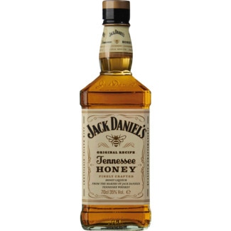 Whisky Bourbon Honey garrafa 70 cl - Jack Daniel's