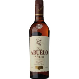 Rum Añejo garrafa 70 cl - Abuelo