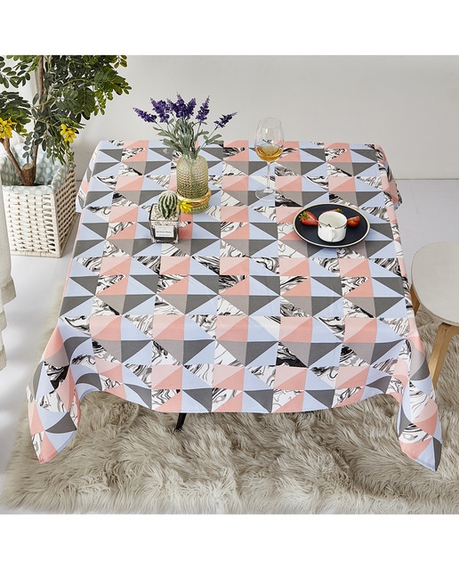Imagen 0 de Mantel antimanchas 140 x 140 cm