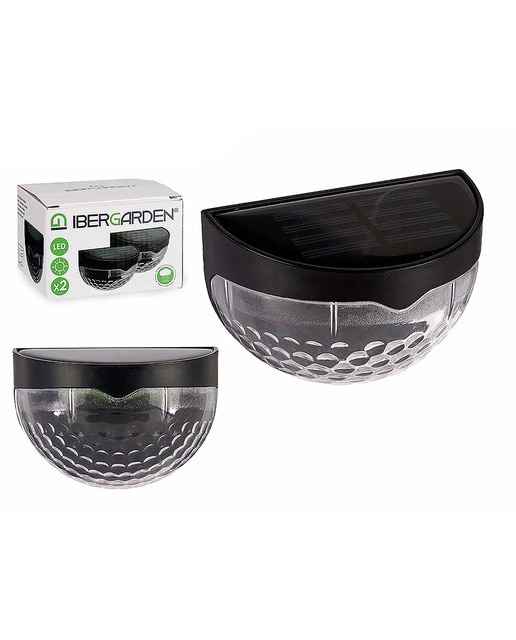 Imagen 0 de Pack exterior de luz solar con motivo de luz fría