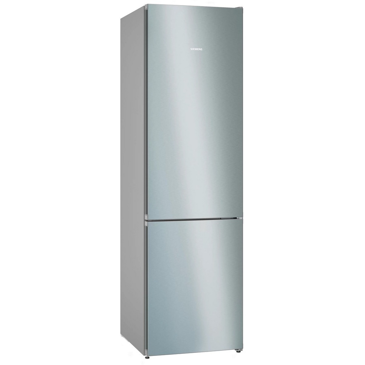Frigorífico Combinado Siemens iQ300 KG39N2ICF No Frost e hyperFresh de 203 cm - Inox Easyclean Inox-1