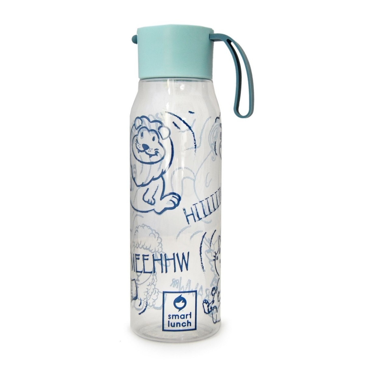 Garrafa Tritan Kids Estampado/Azul-1