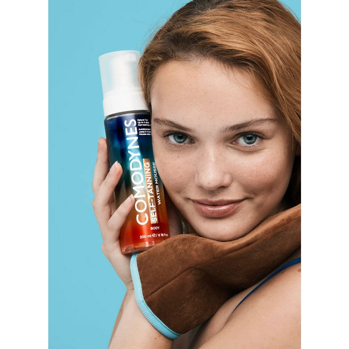 Mousse de Água Autobronzeadora Miracle Instant - 200 ml 3