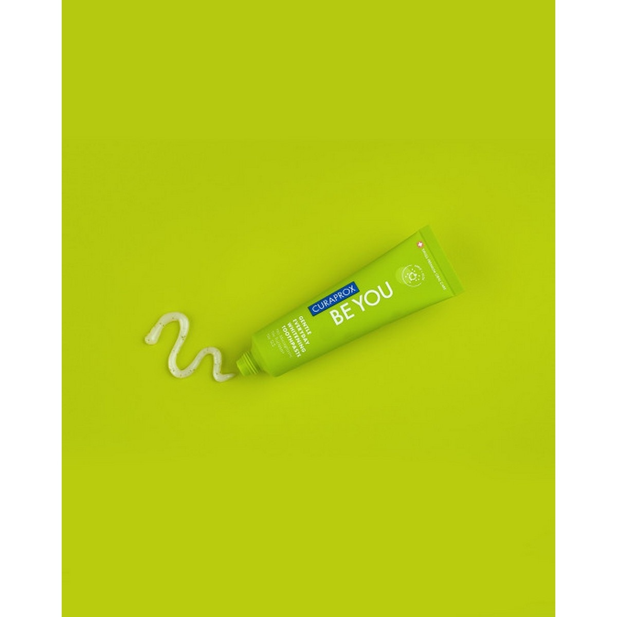 Pasta Dentífrica Be You - 60 ml Maçã + Aloé Vera-2