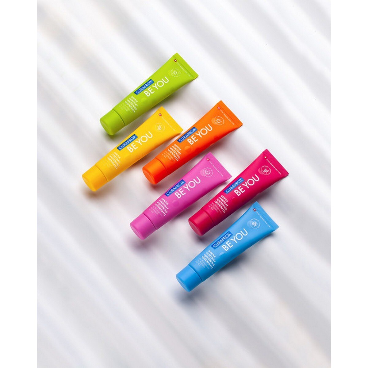 Pasta Dentífrica Be You - 60 ml Maçã + Aloé Vera-3
