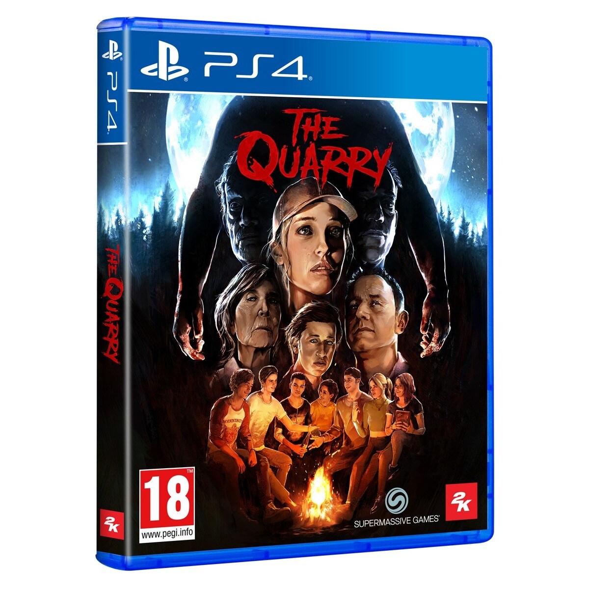 The Quarry - PlayStation 4 2