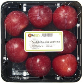 Ameixa Vermelha embalagem 800 g