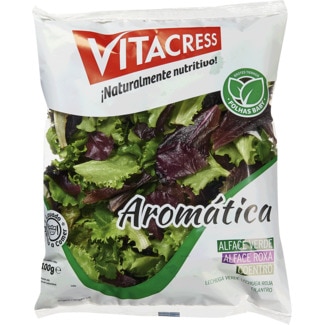 Salada Aromática embalagem 100 g - Vitacress