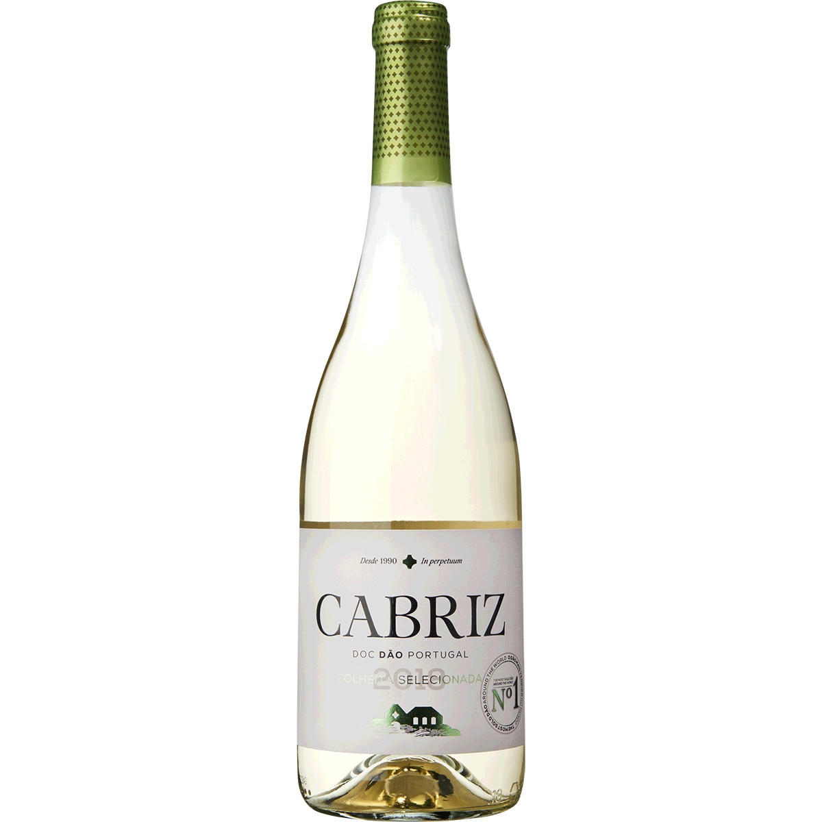 Vinho Branco do Dão Colheita Selecionada garrafa 75 cl