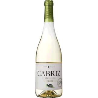 Vinho Branco do Dão Colheita Selecionada garrafa 75 cl - Cabriz
