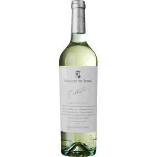 Vinho Branco do Alentejo garrafa 75 cl - Marquês De Borba