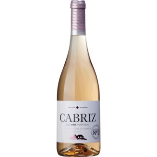 Vinho do Dão Rosé garrafa 75 cl - Quinta De Cabriz